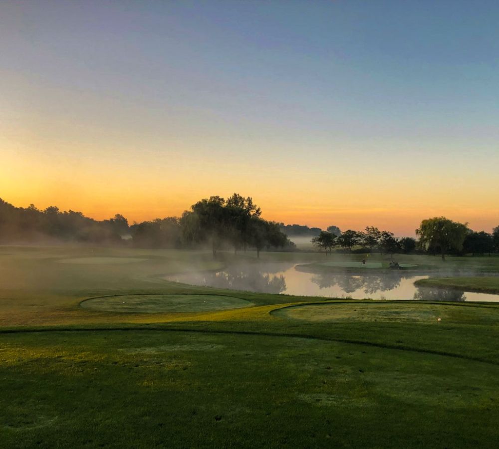 Crystal Woods Golf Club Woodstock, IL Public Course Crystal Woods