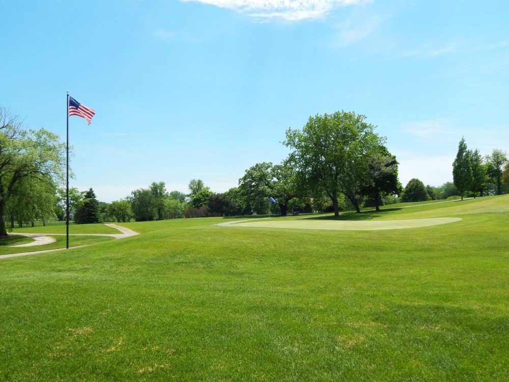 Crystal Woods Golf Club Woodstock, IL Public Course Crystal Woods