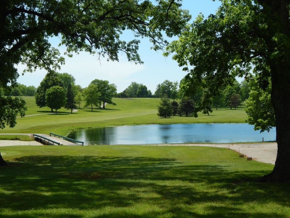 Crystal Woods Golf Club Woodstock, IL Public Course Crystal Woods