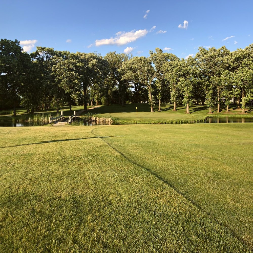 Crystal Woods Golf Club Woodstock, IL Public Course Crystal Woods