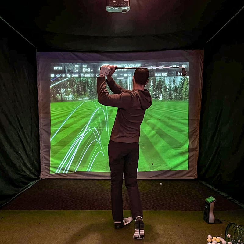 Indoor Simulators
