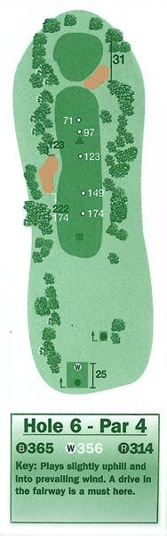 Hole 6