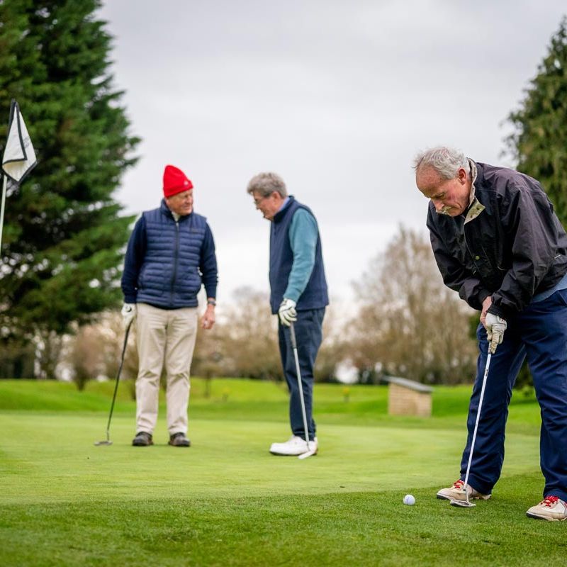 Golf Leagues